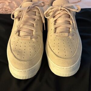 Nike Air Force 1 Platform